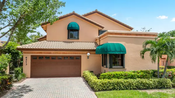 6573 Via Benita, Boca Raton, FL 33433