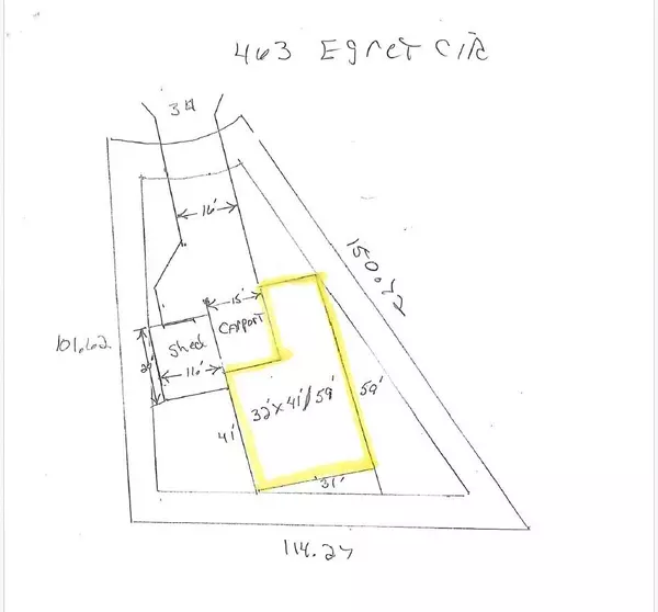 Barefoot Bay, FL 32976,463 Egret CIR