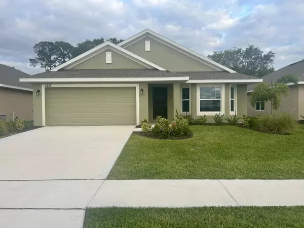 5216 Vespera ST, Fort Pierce, FL 34951