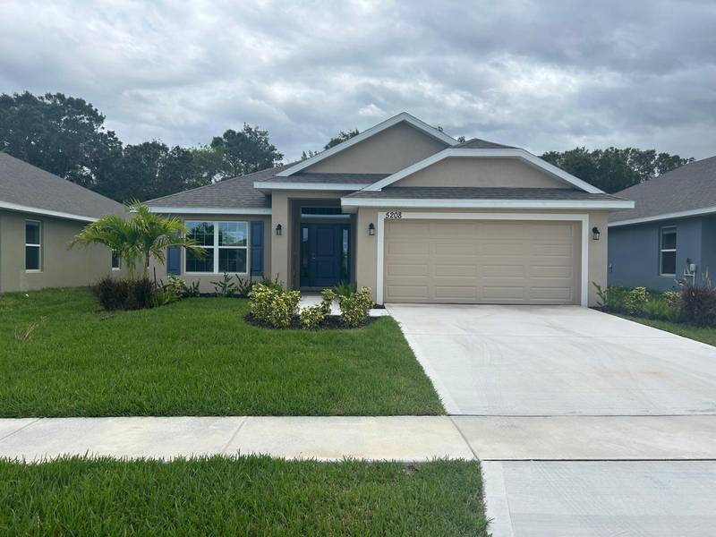 5208 Vespera ST, Fort Pierce, FL 34951