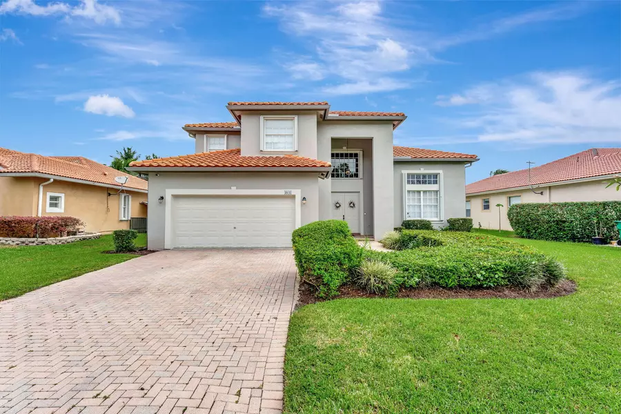 4841 NW 58th AVE, Coral Springs, FL 33067