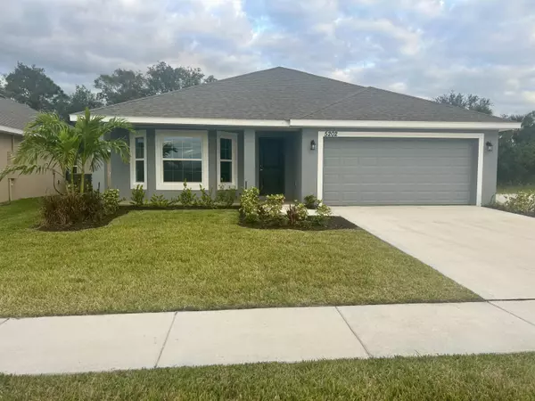 5202 Vespera ST, Fort Pierce, FL 34951