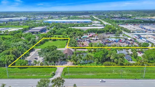 West Palm Beach, FL 33411,7430 Belvedere RD