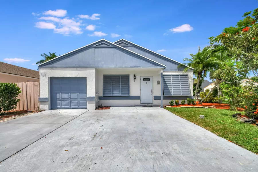 1 Mayfield WAY, Boynton Beach, FL 33426