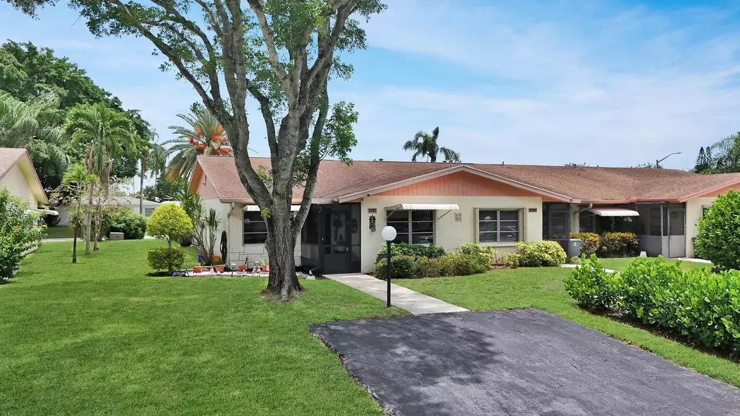 14452 Campanelli DR, Delray Beach, FL 33484