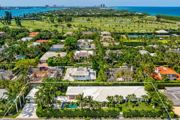 241 El Dorado LN, Palm Beach, FL 33480