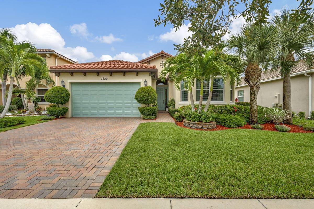 Royal Palm Beach, FL 33411,2920 Bellarosa CIR