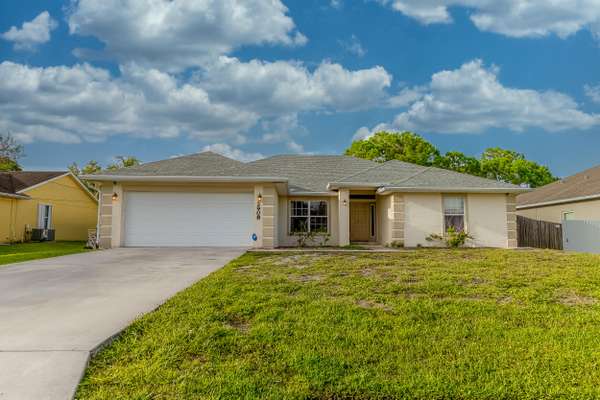 2908 SW Romano RD, Port Saint Lucie, FL 34953