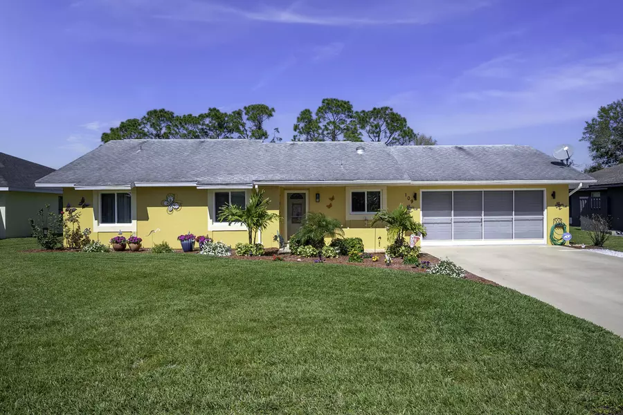 109 Delta AVE, Lake Placid, FL 33852