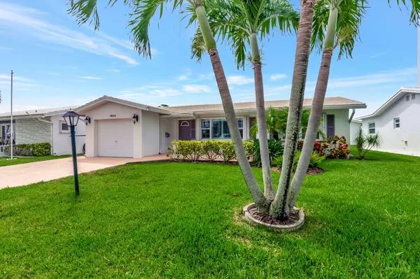 Boynton Beach, FL 33426,1804 SW 18th ST