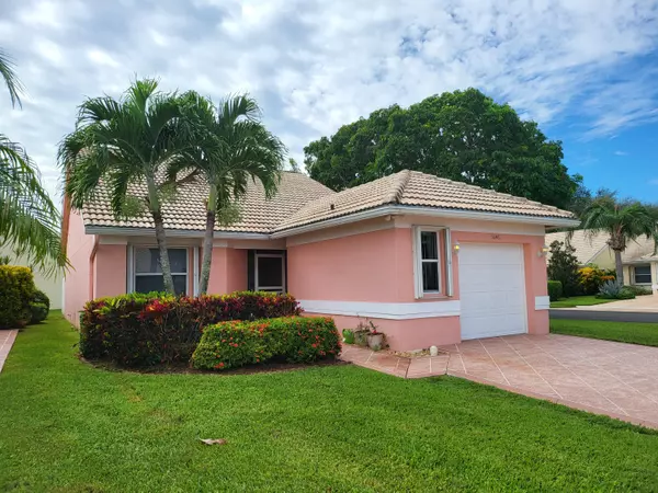 5146 Marla DR, Boynton Beach, FL 33436