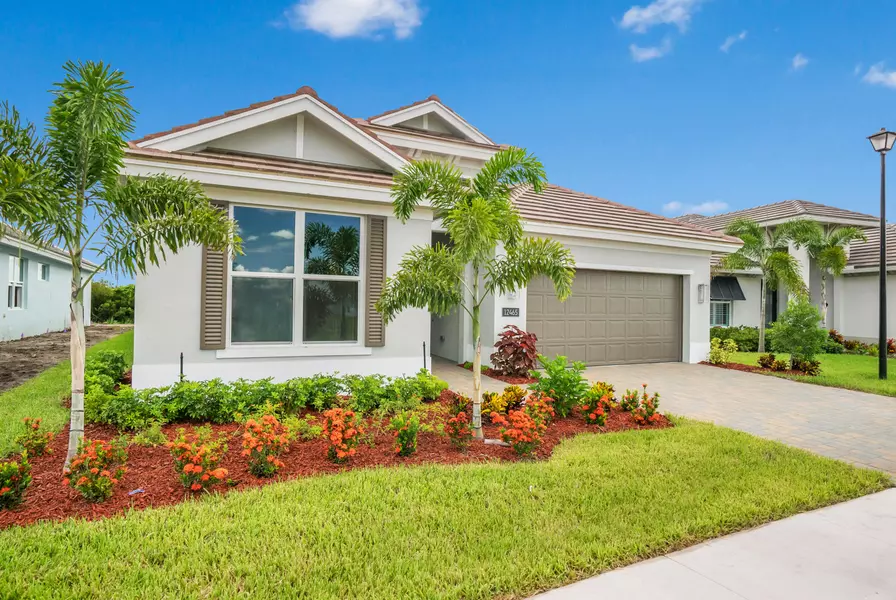 12465 SW Sunrise Lake TER, Port Saint Lucie, FL 34987