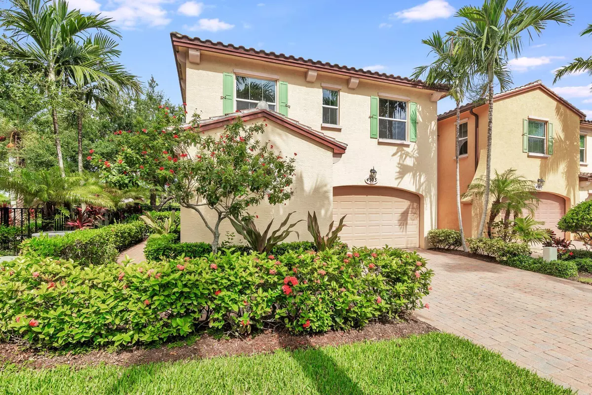 Palm Beach Gardens, FL 33418,4503 Mediterranean CIR