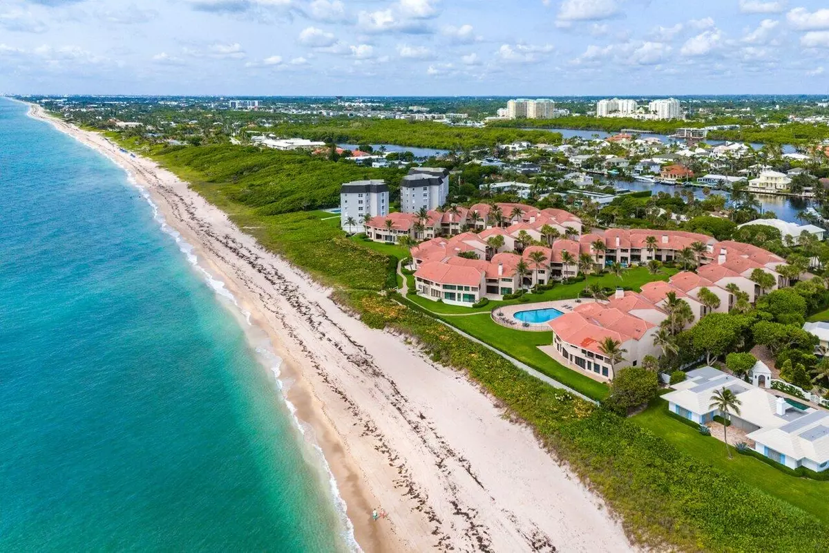 Ocean Ridge, FL 33435,6711 N Ocean BLVD 14