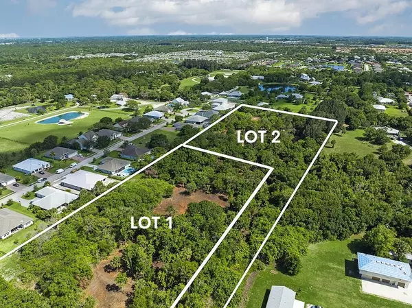 Vero Beach, FL 32967,6305 Lot 2 41st ST