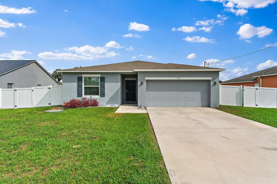 1053 SW Coleman AVE, Port Saint Lucie, FL 34953