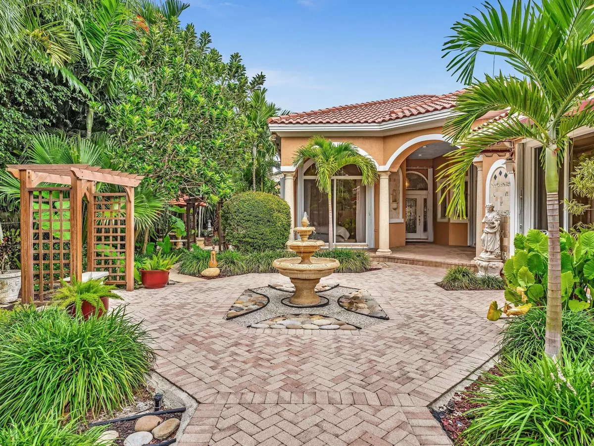 Delray Beach, FL 33444,1107 Periwinkle LN