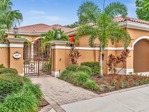 Delray Beach, FL 33444,1107 Periwinkle LN