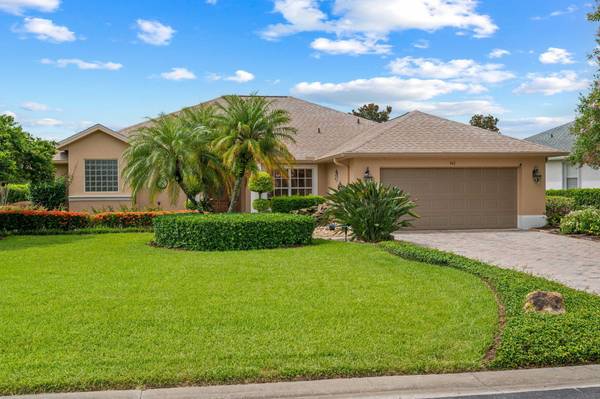 Port Saint Lucie, FL 34953,143 SW Fernleaf TRL