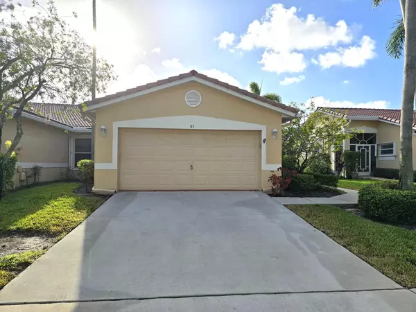 85 Sausalito DR, Boynton Beach, FL 33436