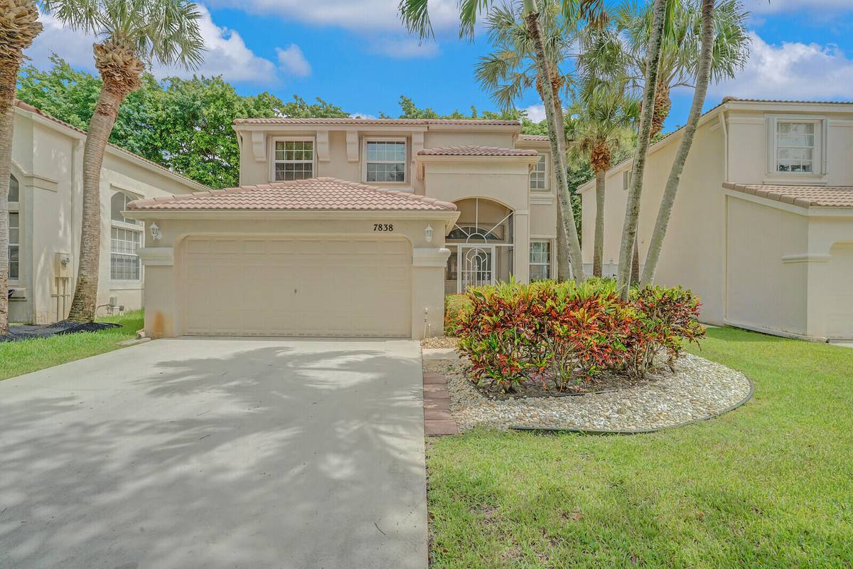 Lake Worth, FL 33467,7838 Oak Grove CIR