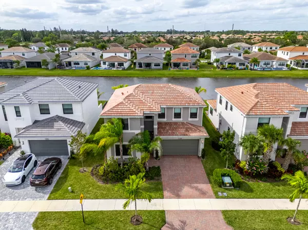 7197 Montereal PATH, Lake Worth, FL 33463