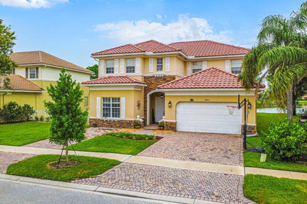 10085 Cobblestone Creek DR, Boynton Beach, FL 33472