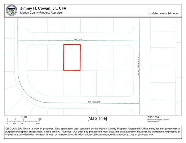 Ocala, FL 34473,Tbd SW 134 ST