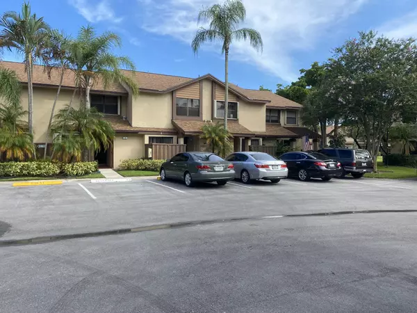 Coconut Creek, FL 33063,3961 Cocoplum CIR F