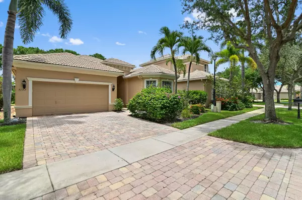 Boynton Beach, FL 33437,7197 Vesuvio PL