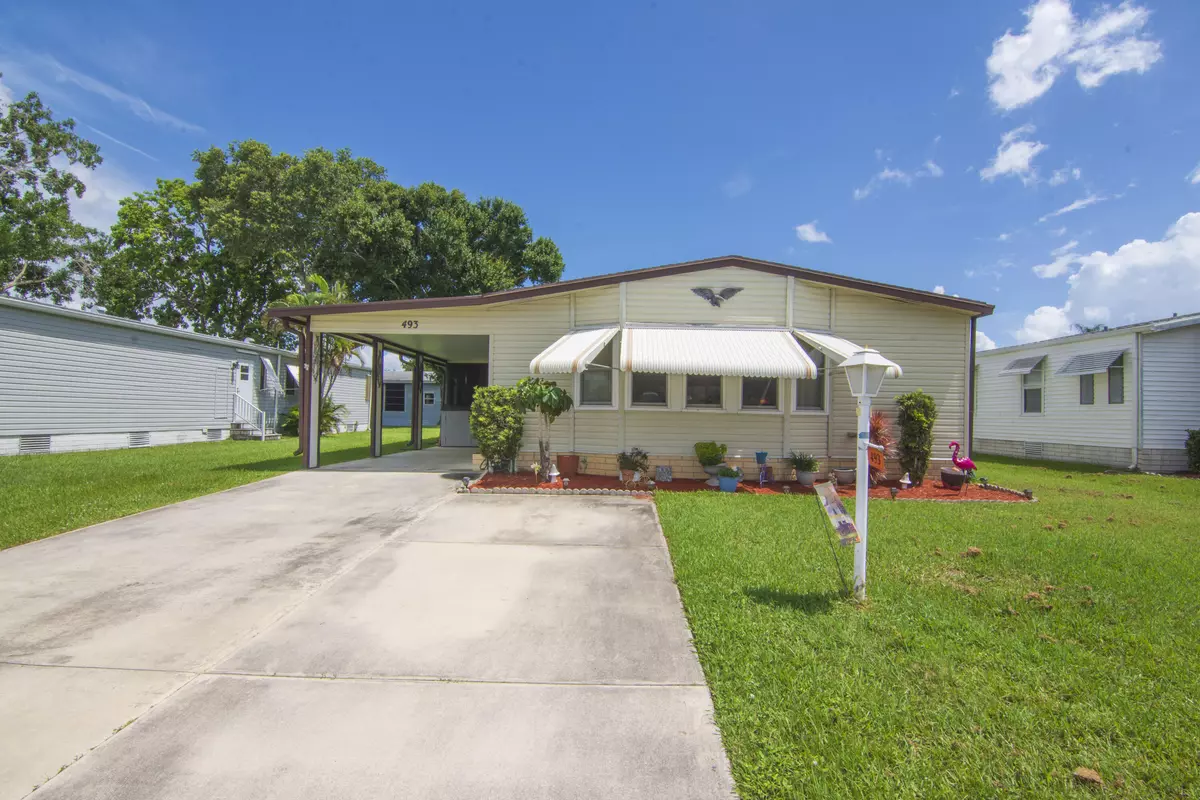 Fort Pierce, FL 34982,493 Hemingway TER