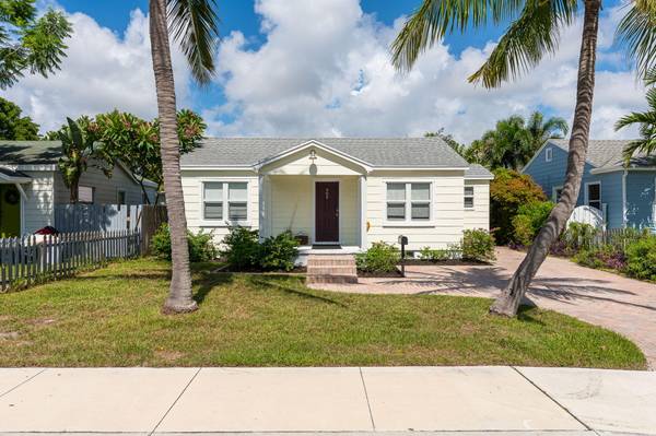 909 N K ST, Lake Worth Beach, FL 33460