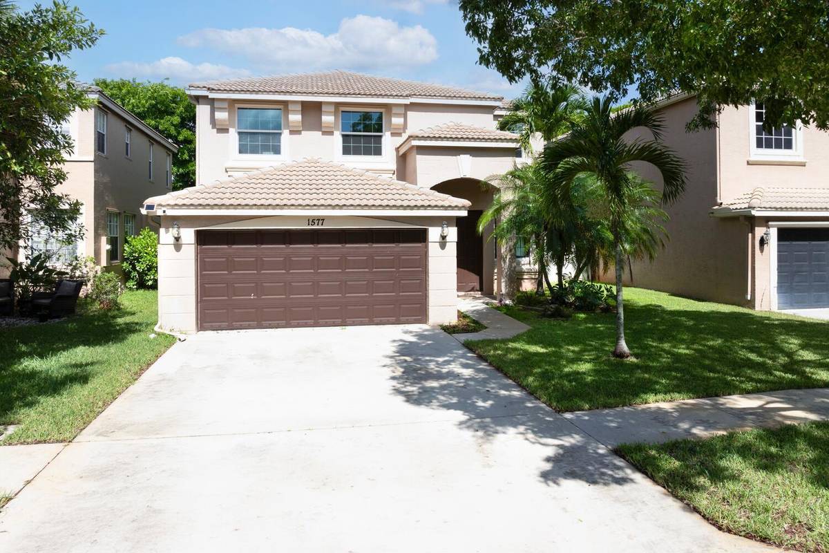 Royal Palm Beach, FL 33411,1577 Briar Oak DR