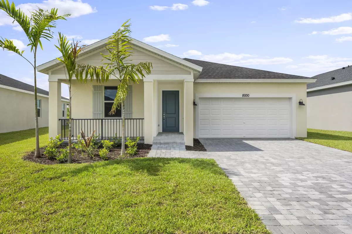 Port Saint Lucie, FL 34986,8930 Dahlia CIR