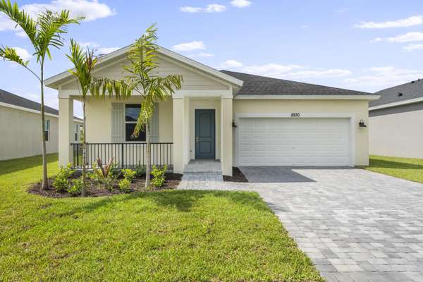 8930 Dahlia CIR, Port Saint Lucie, FL 34986