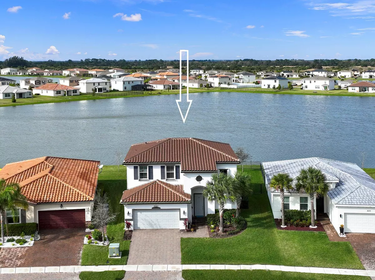 Port Saint Lucie, FL 34987,8263 NW Greenbank CIR