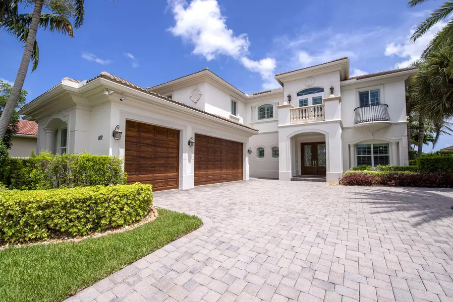 162 Sonata DR, Jupiter, FL 33478