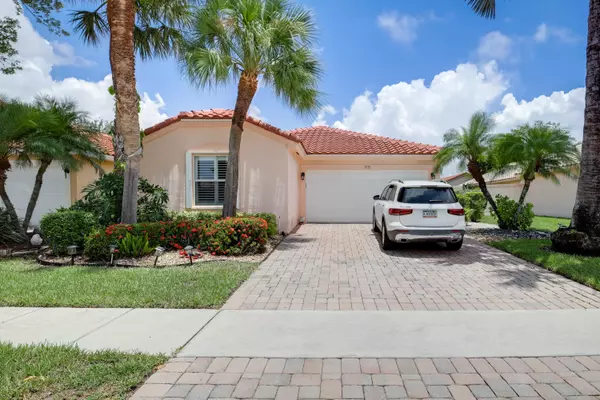 5151 Corbel Lake WAY, Boynton Beach, FL 33437