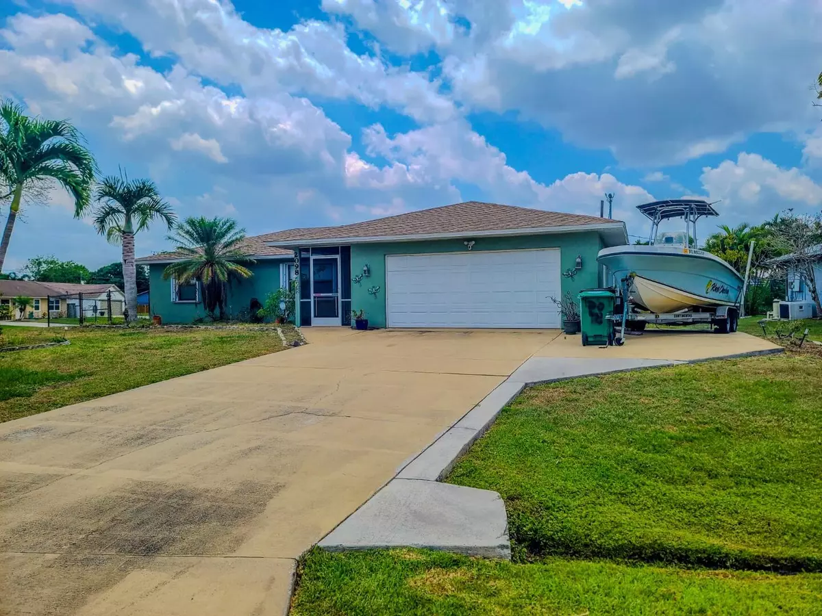 Port Saint Lucie, FL 34984,2098 SW Libra LN