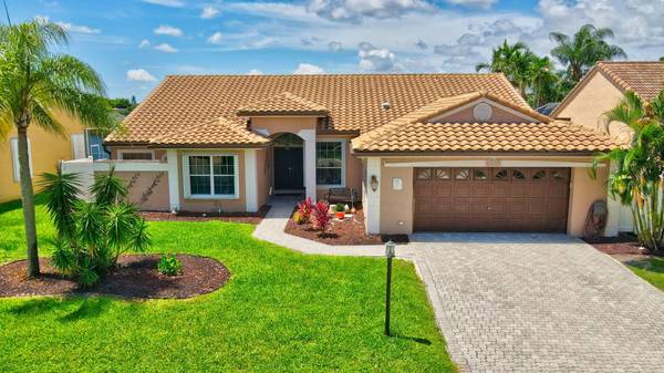 9720 Enchanted Pointe LN, Boca Raton, FL 33496