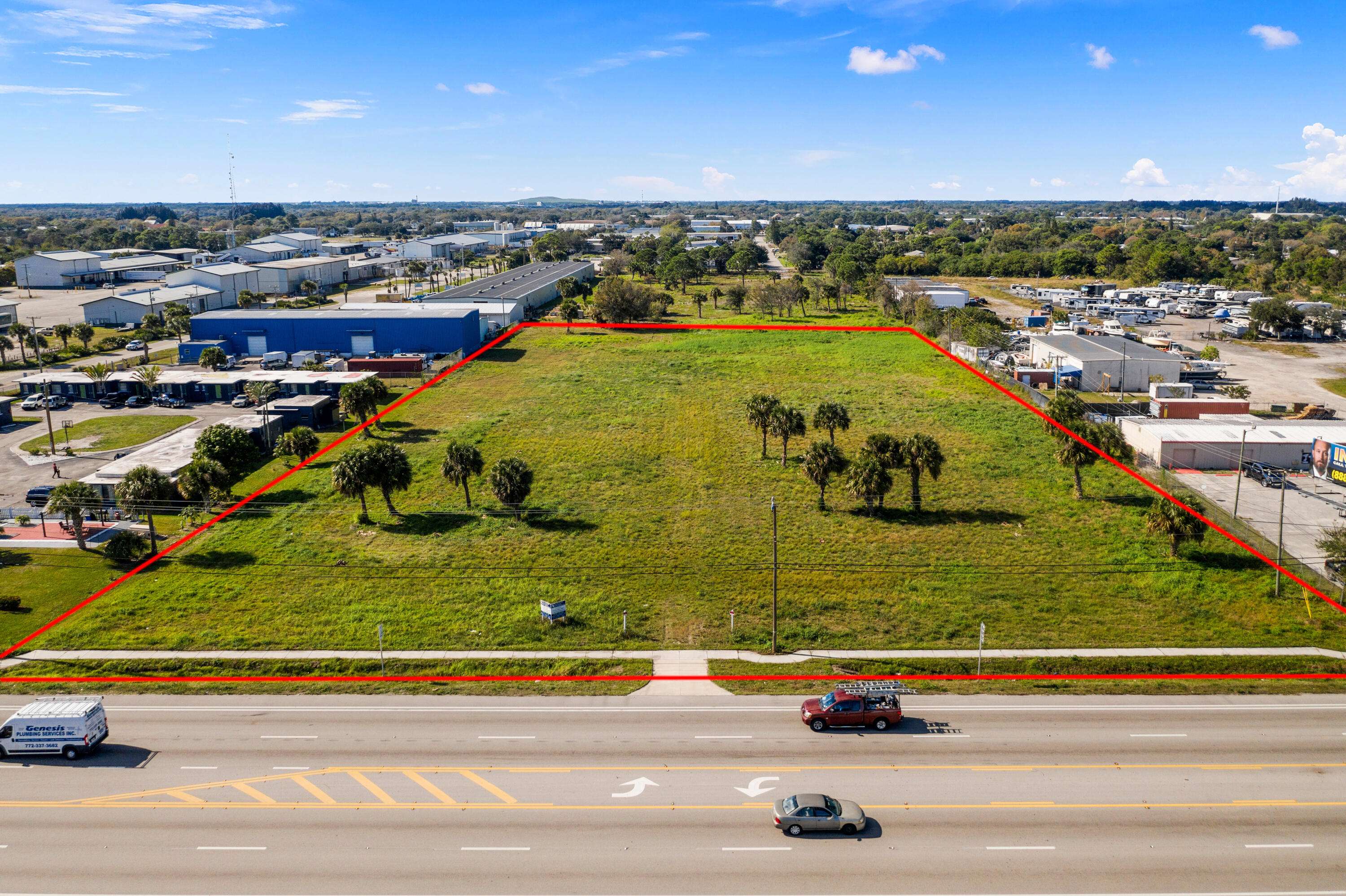 3419 S Us Hwy 1, Fort Pierce, FL 34982