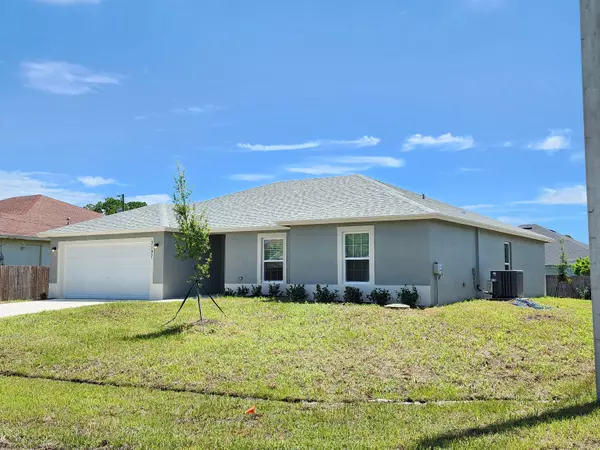 Port Saint Lucie, FL 34953,3197 Armucher ST