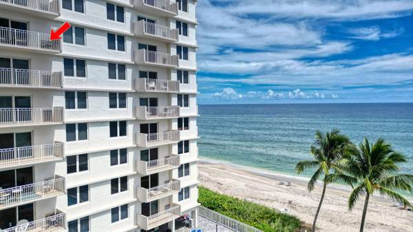 Highland Beach, FL 33487,3215 S Ocean BLVD 707