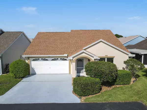 445 NW Sherry LN,  Port Saint Lucie,  FL 34986