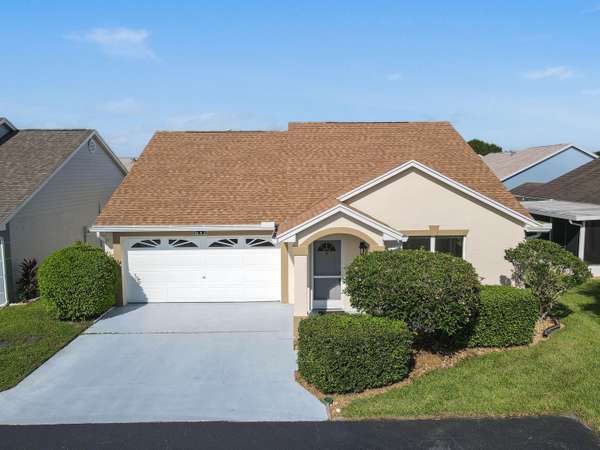 445 NW Sherry LN, Port Saint Lucie, FL 34986