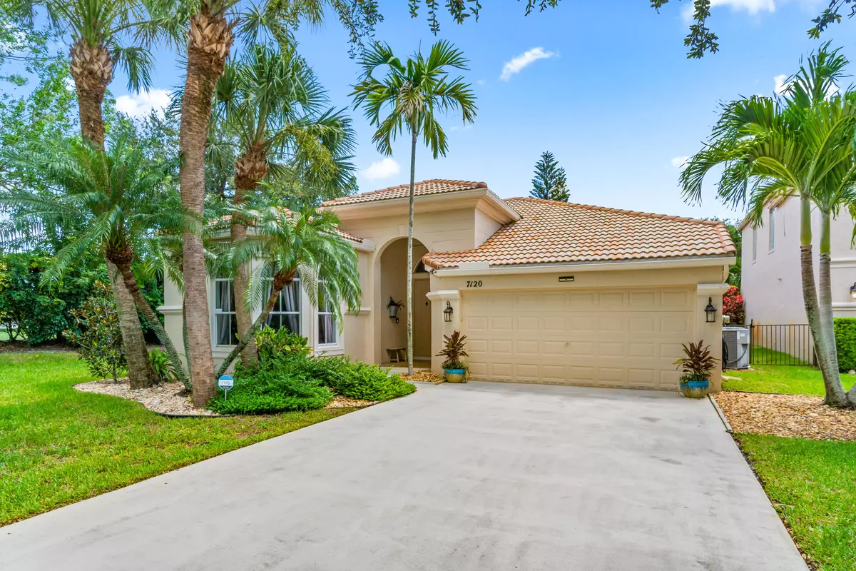 Lake Worth, FL 33467,7120 Copperfield CIR