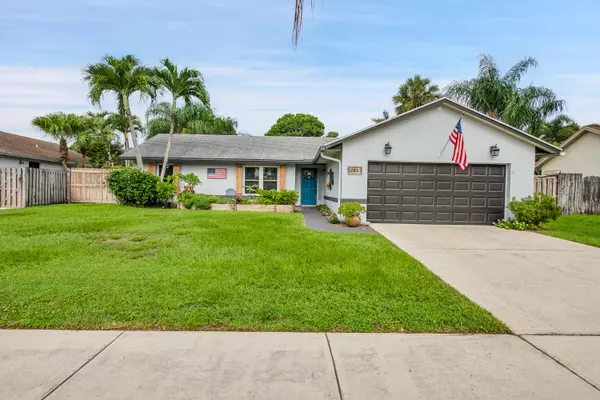745 NW 41st TER, Deerfield Beach, FL 33442