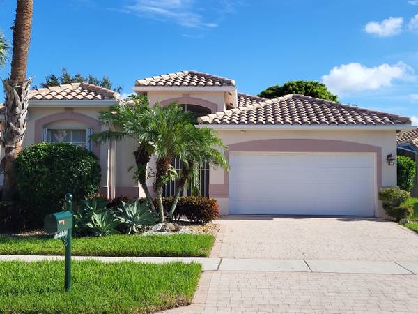 7219 Trentino WAY,  Boynton Beach,  FL 33472