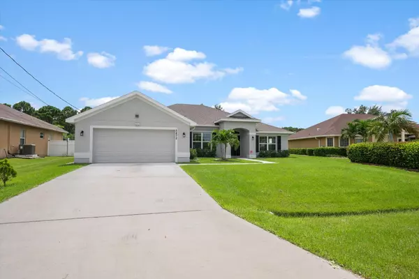 5872 NW Corso AVE,  Port Saint Lucie,  FL 34986