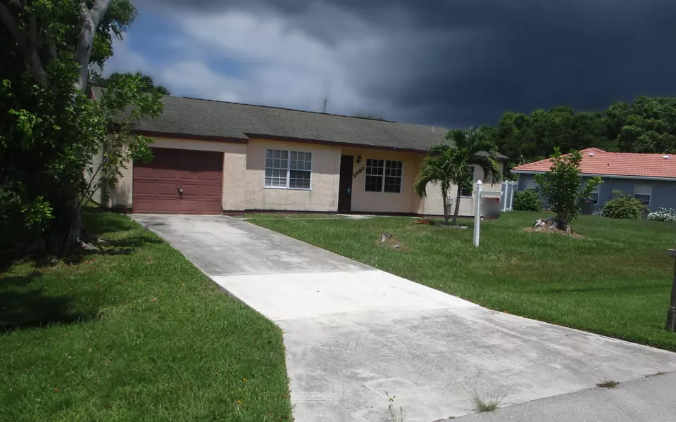 2480 SE Rock Springs DR, Port Saint Lucie, FL 34952